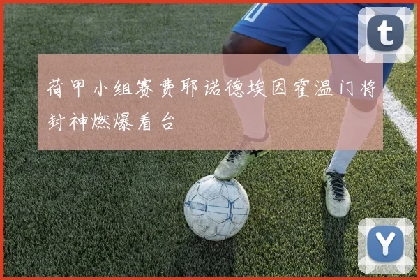 荷甲小组赛费耶诺德埃因霍温门将封神燃爆看台