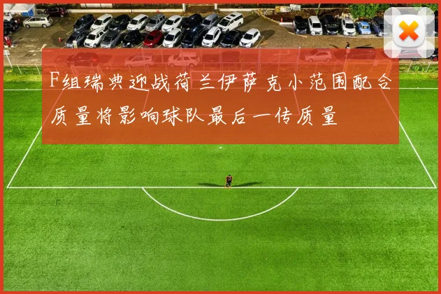 F组瑞典迎战荷兰伊萨克小范围配合质量将影响球队最后一传质量