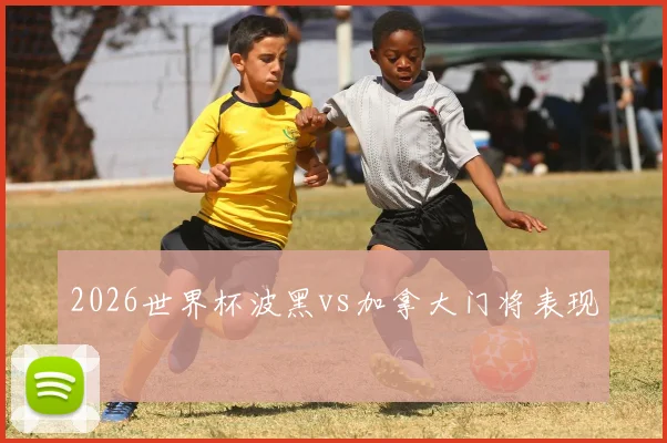 2026世界杯波黑vs加拿大门将表现