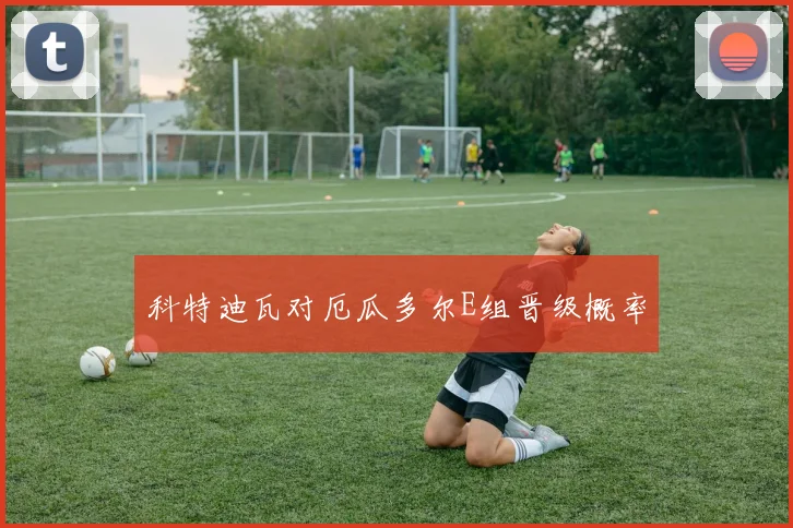 科特迪瓦对厄瓜多尔E组晋级概率