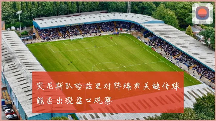突尼斯队哈兹里对阵瑞典关键传球能否出现盘口观察