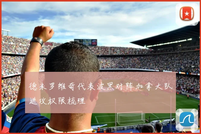 德米罗维奇代表波黑对阵加拿大队进攻权限梳理